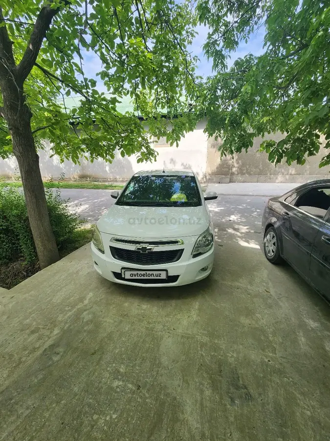 Chevrolet Cobalt,  2 позиция