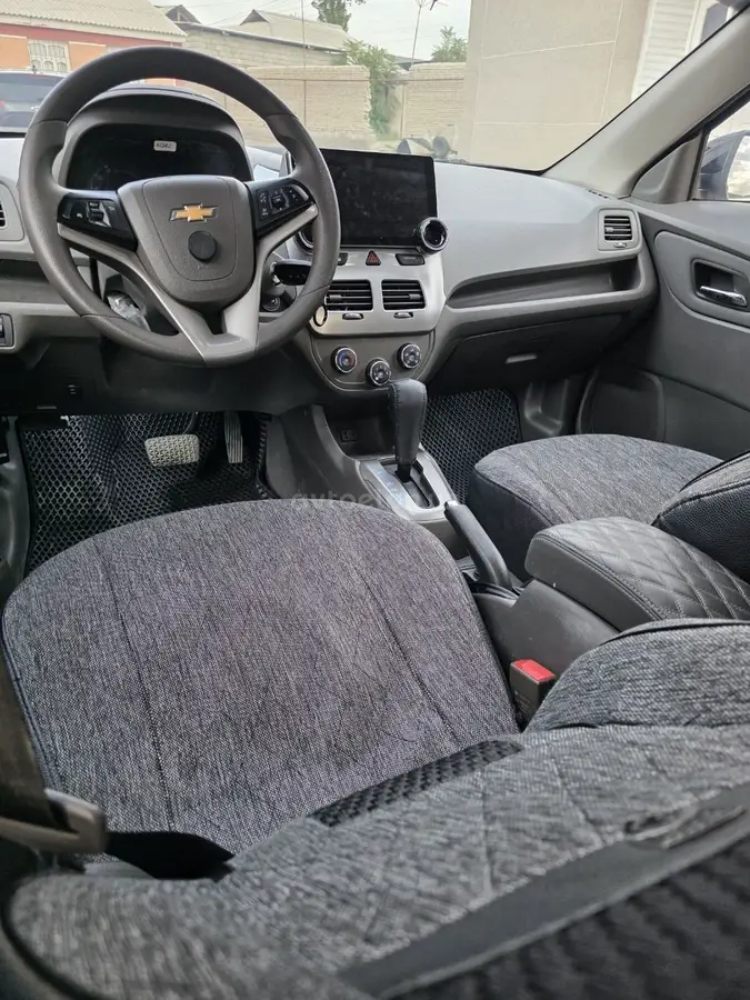 Chevrolet Cobalt,  4 позиция