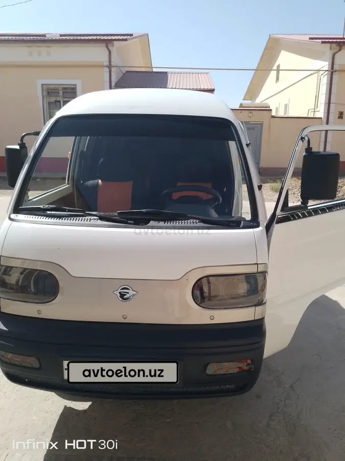 Chevrolet Damas