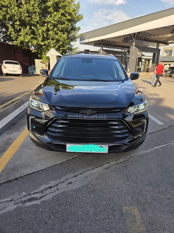 Chevrolet Tracker 2