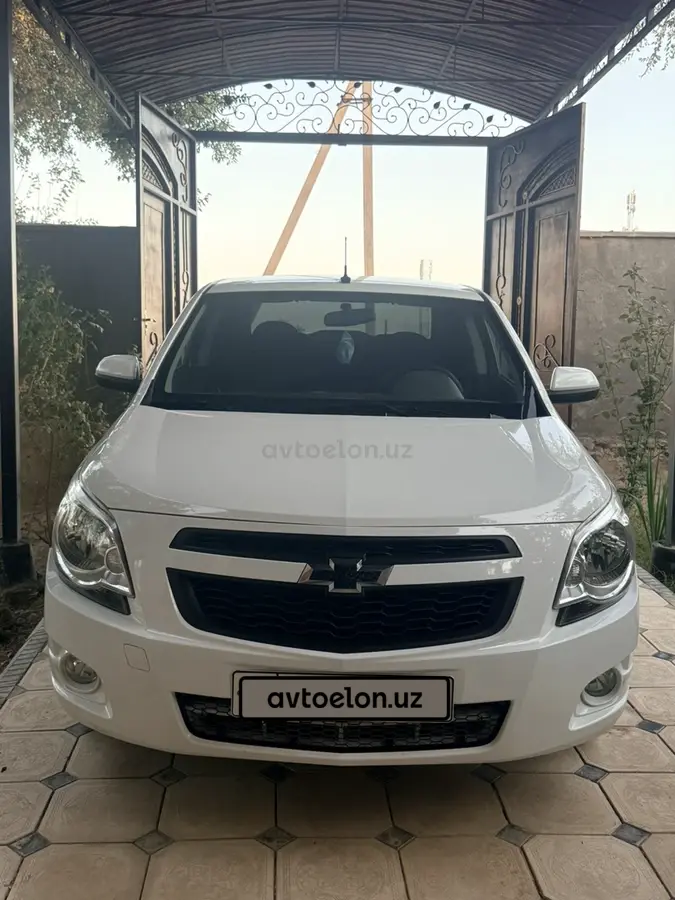 Chevrolet Cobalt,  2 позиция