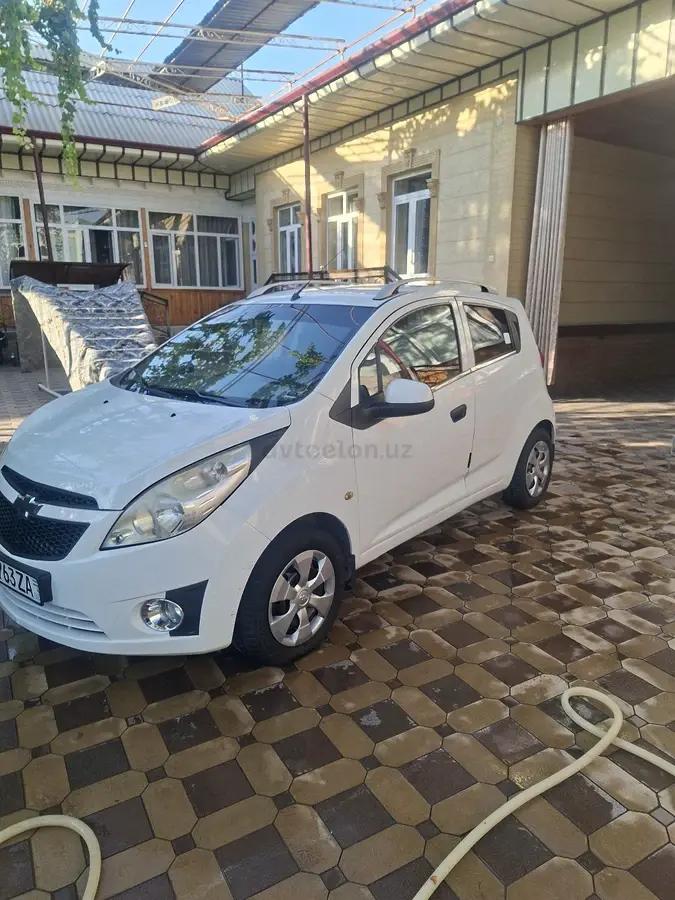 Chevrolet Spark,  2 позиция