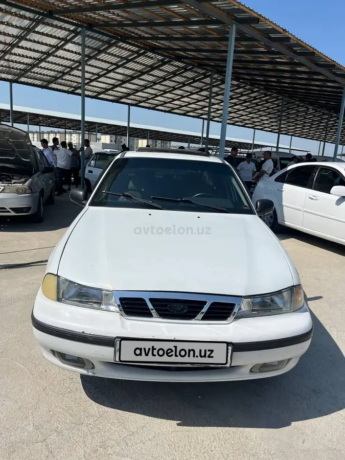 Daewoo Nexia