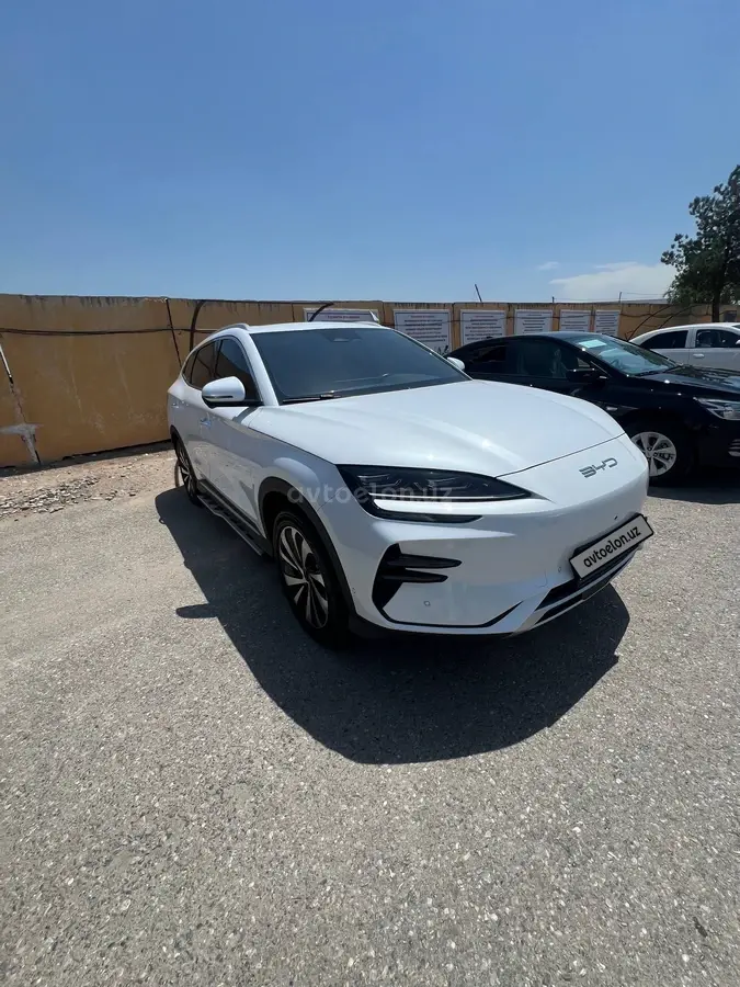 BYD Song Pro DM-i