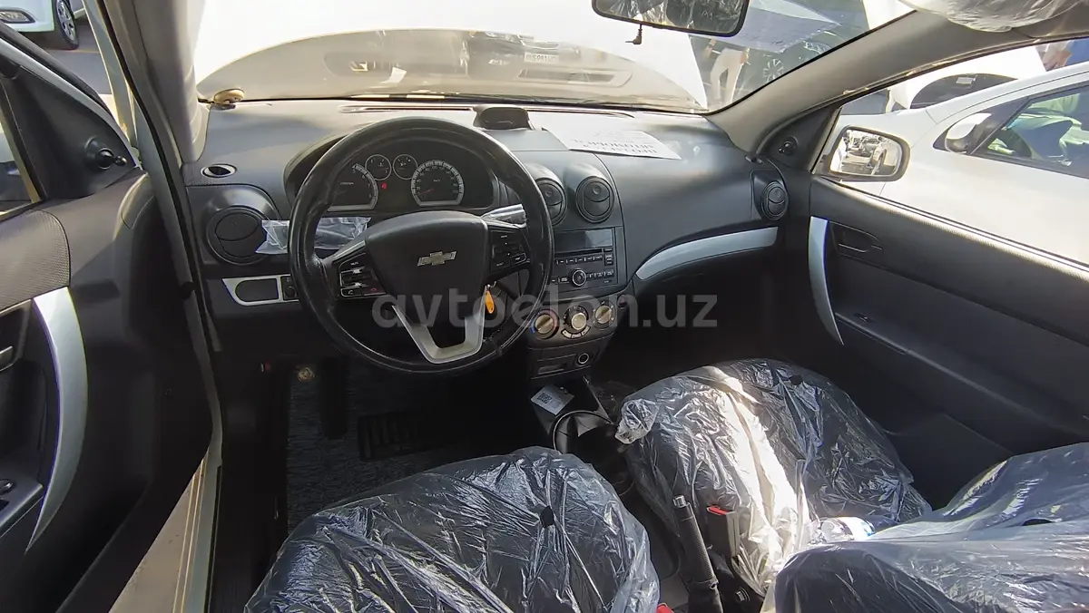 Chevrolet Nexia 3,  4 позиция