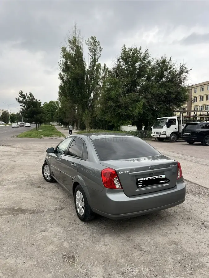 Chevrolet Lacetti,  1 позиция