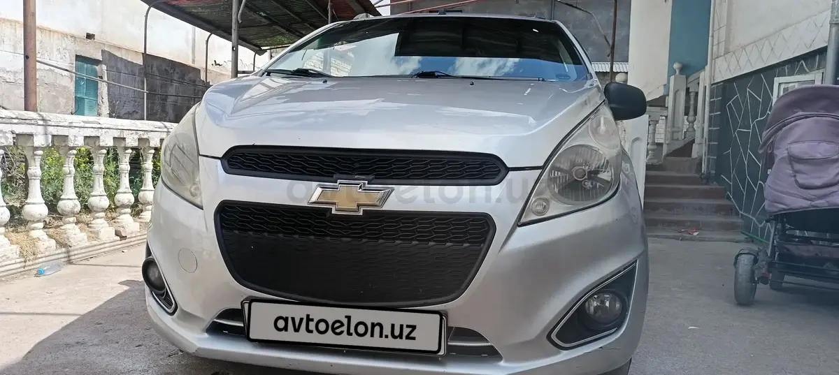 Chevrolet Spark,  2 позиция