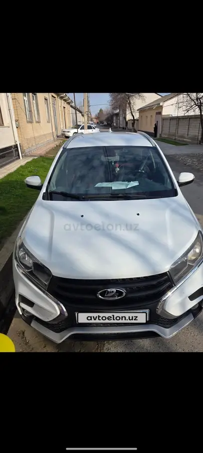 ВАЗ (Lada) XRAY