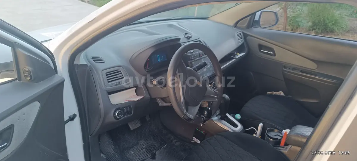 Chevrolet Cobalt,  4 позиция
