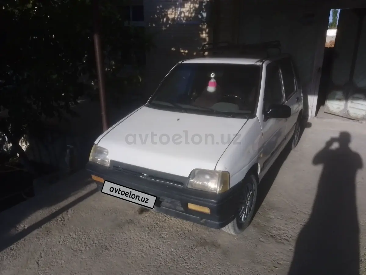 Daewoo Tico