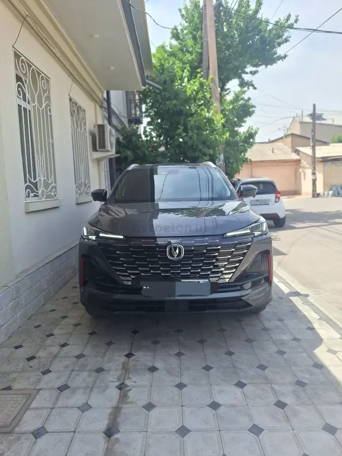 Changan CS55