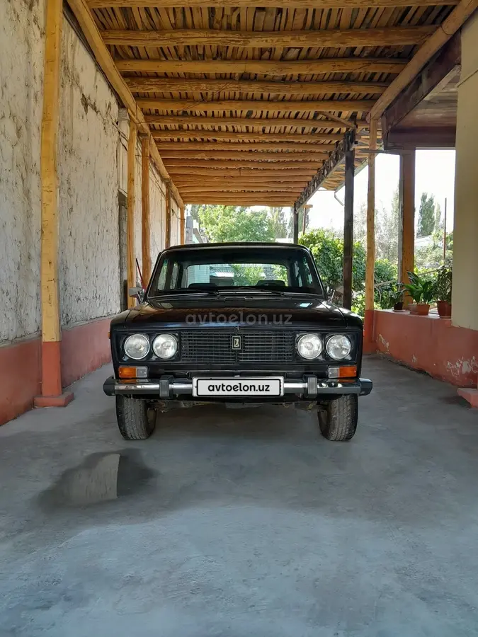 ВАЗ (Lada) 2106