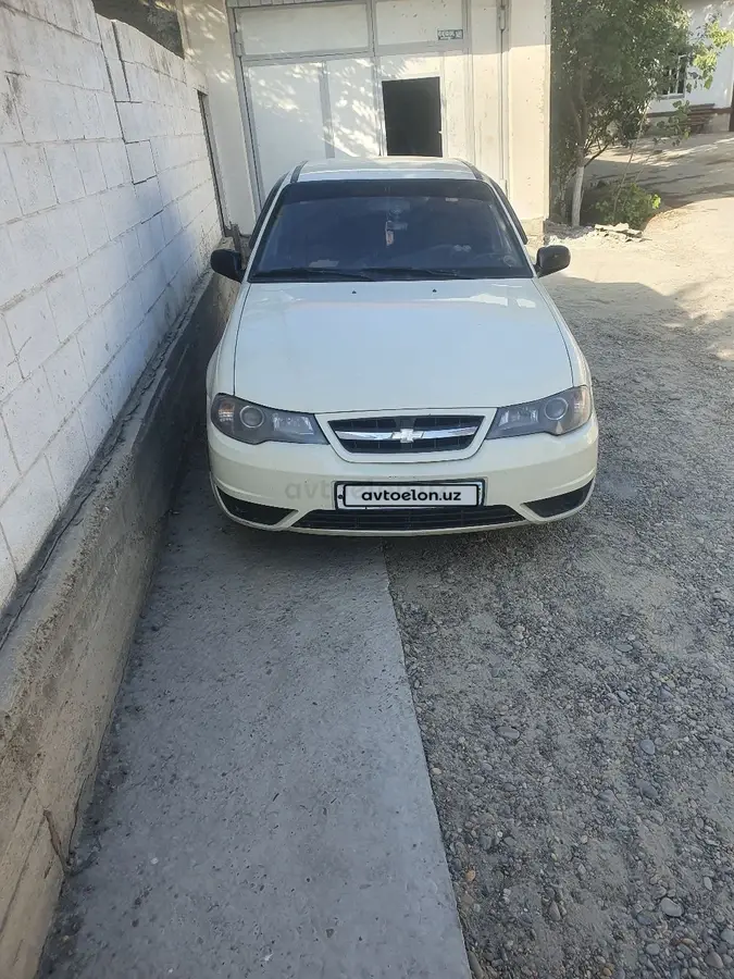 Chevrolet Nexia 2,  1 позиция SOHC