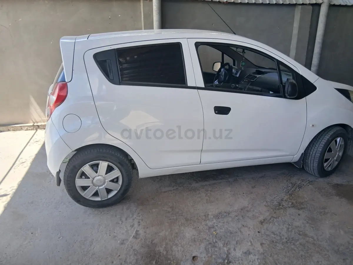 Chevrolet Spark,  2 позиция