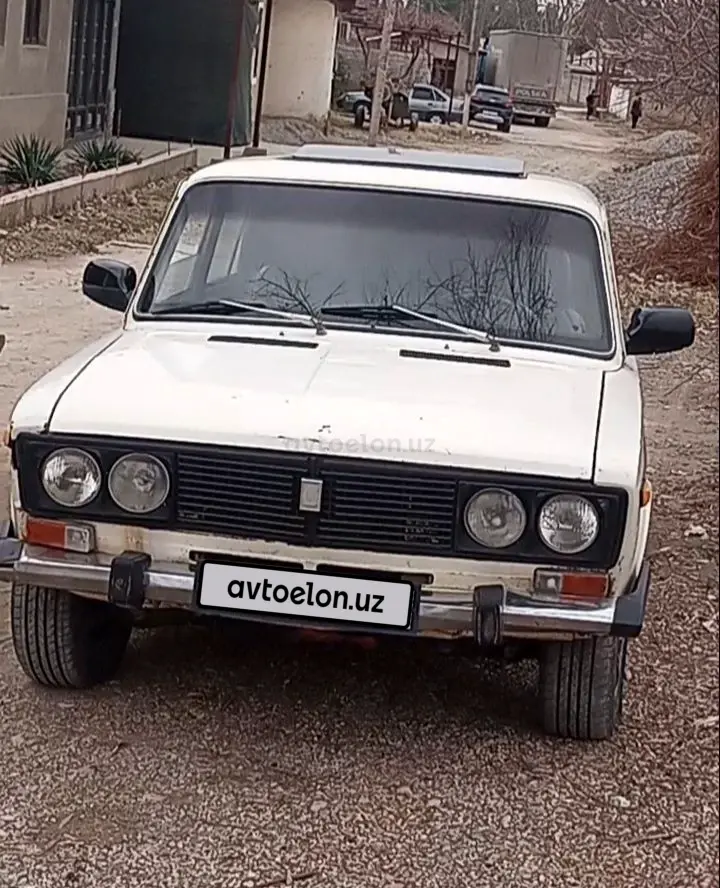 ВАЗ (Lada) 2106