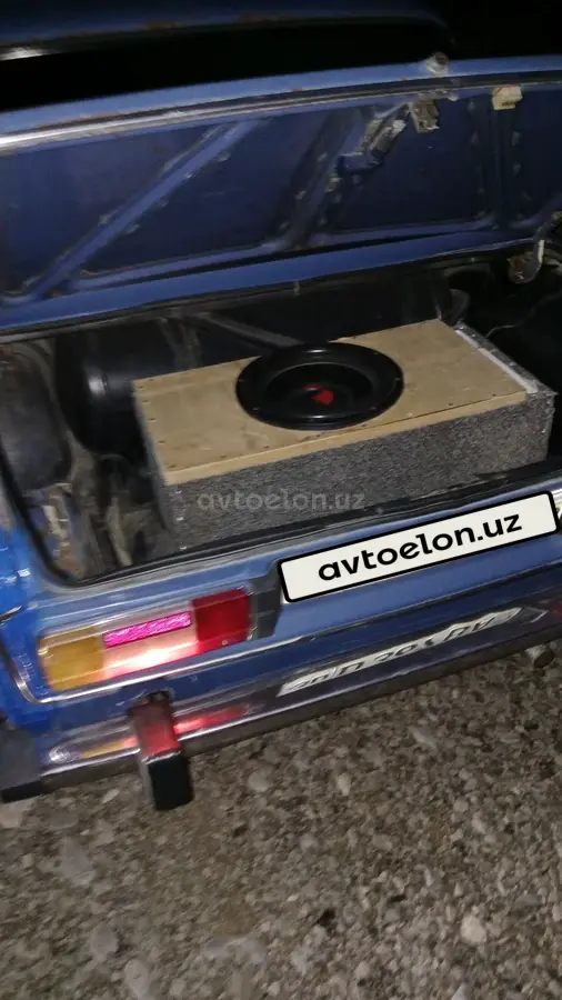 ВАЗ (Lada) 2106