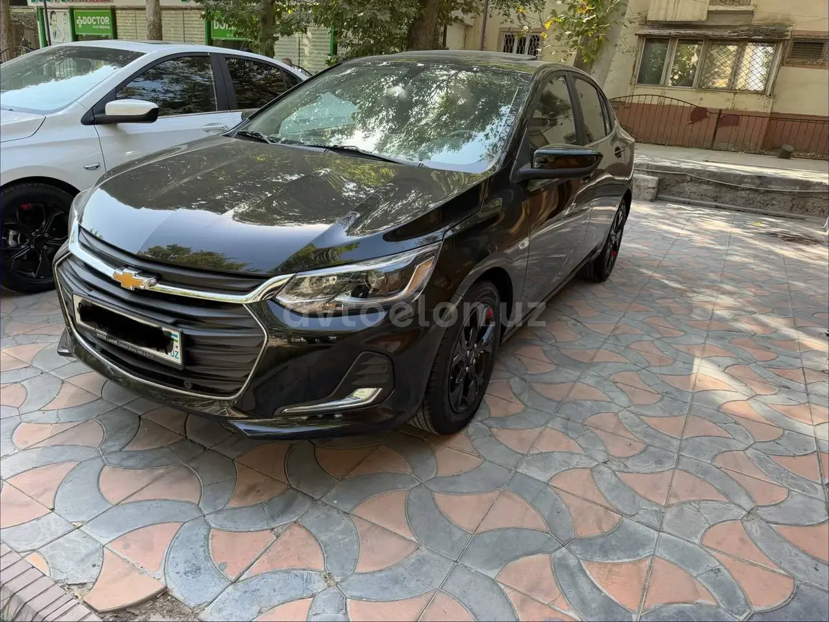 Chevrolet Onix