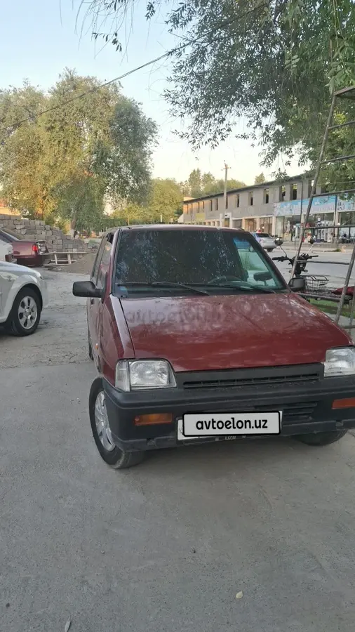 Daewoo Tico