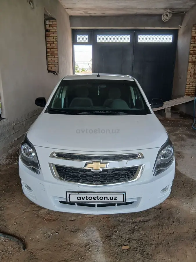 Chevrolet Cobalt,  4 позиция