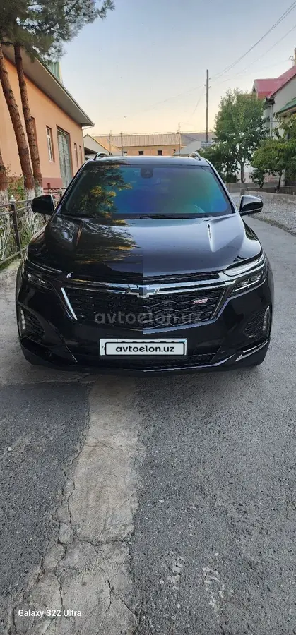 Chevrolet Equinox