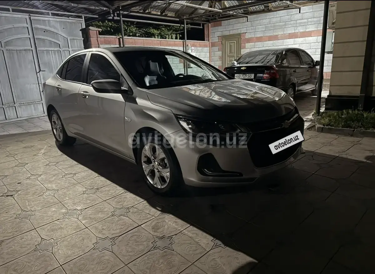 Chevrolet Onix