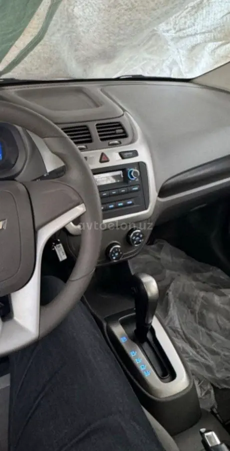 Chevrolet Cobalt,  4 позиция