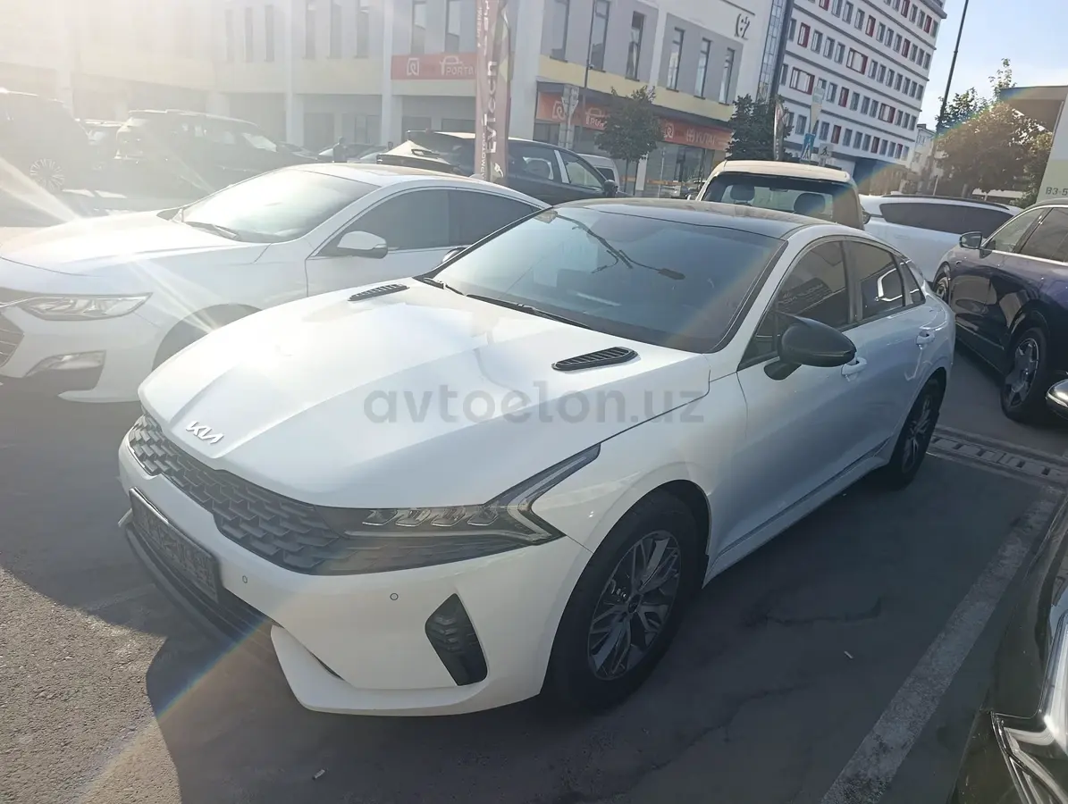 Kia K5