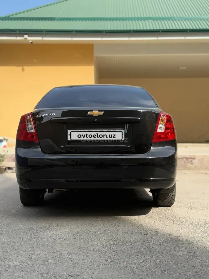 Chevrolet Gentra,  3 позиция