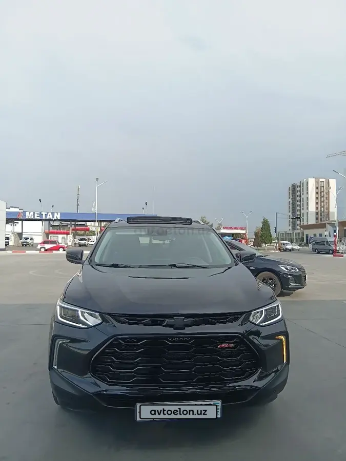 Chevrolet Tracker 2