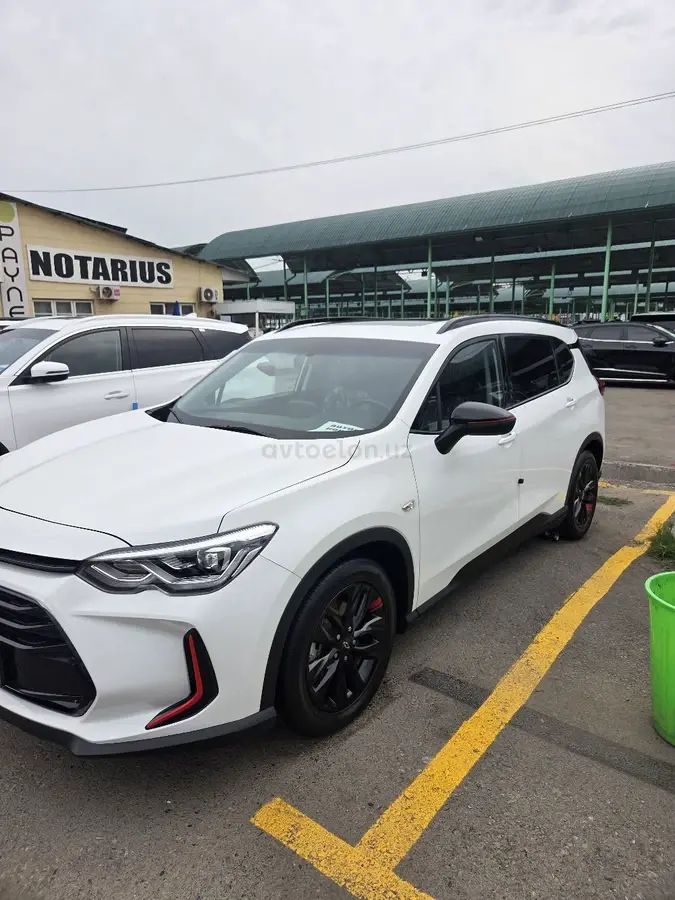 Chevrolet Orlando,  3 позиция