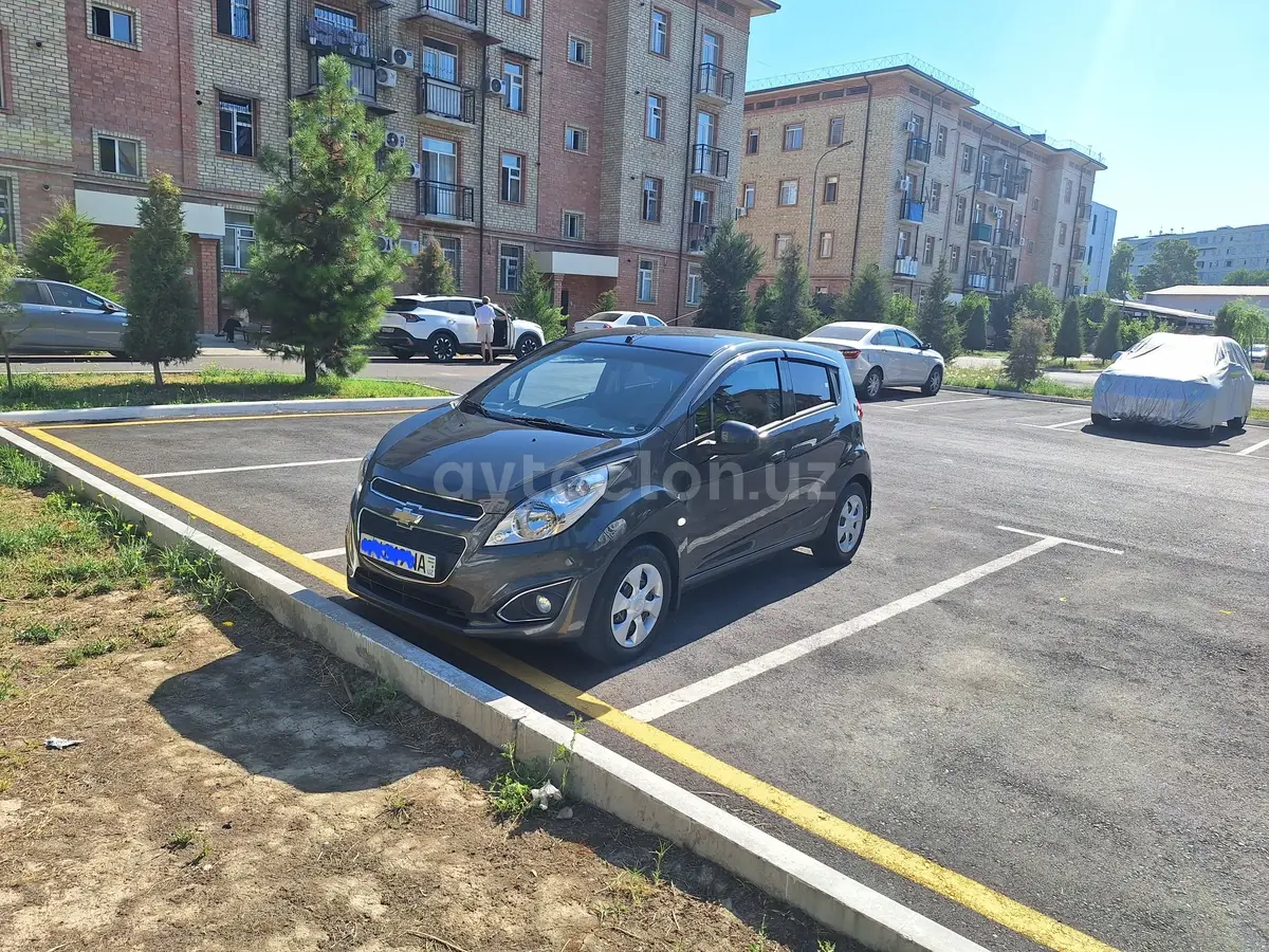 Chevrolet Spark,  2 позиция