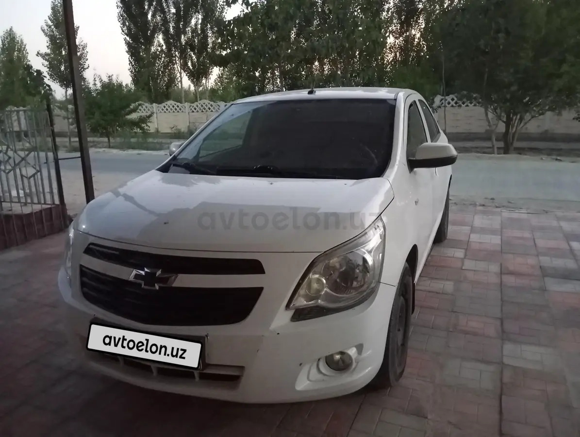 Chevrolet Cobalt,  4 позиция