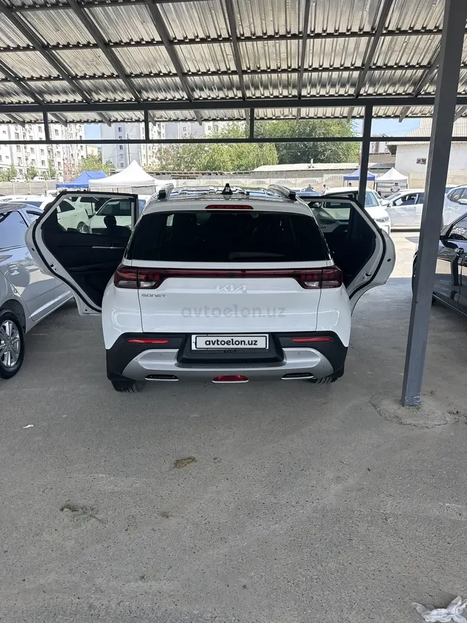 Kia Sonet