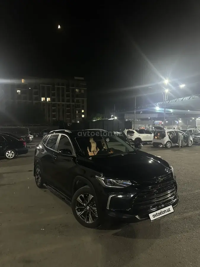 Chevrolet Tracker,  3 позиция