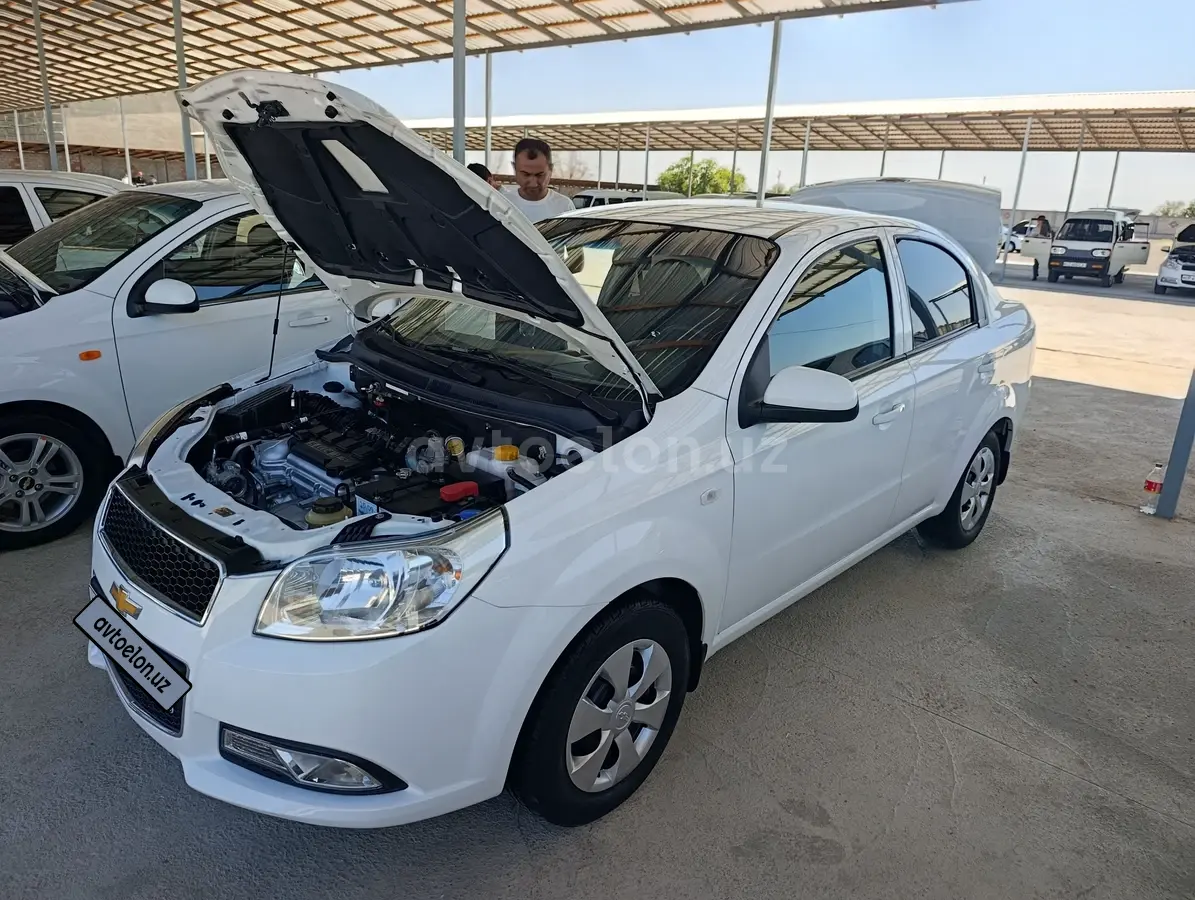 Chevrolet Nexia 3
