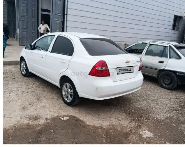 Chevrolet Nexia 3,  2 позиция