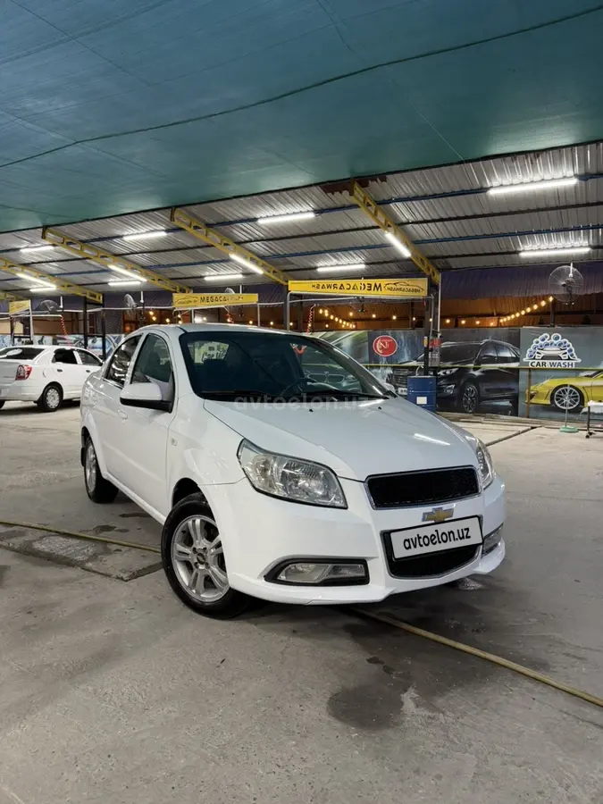 Chevrolet Nexia 3,  4 позиция