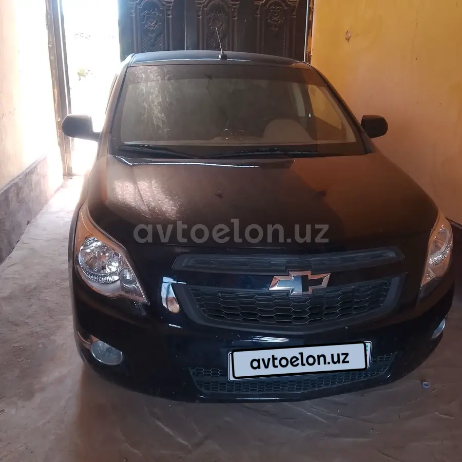 Chevrolet Cobalt,  2 позиция