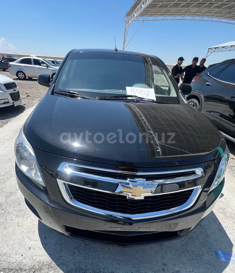 Chevrolet Cobalt,  4 евро позиция