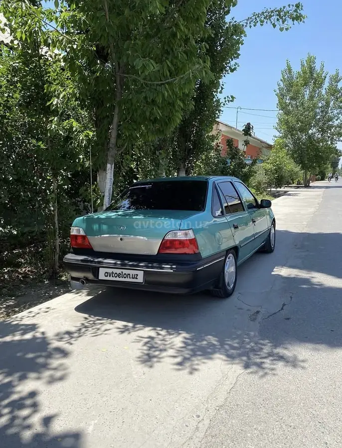 Daewoo Nexia