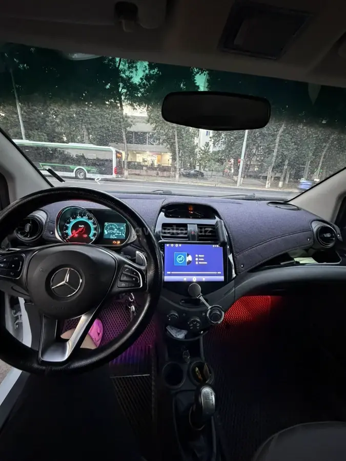 Chevrolet Spark,  3 позиция