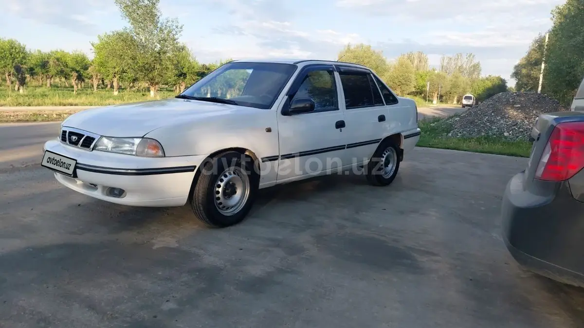 Daewoo Nexia