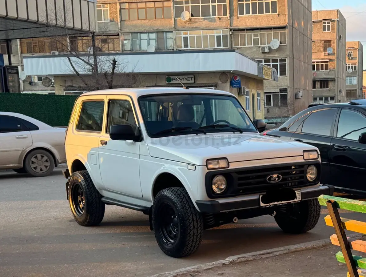 ВАЗ (Lada) Нива