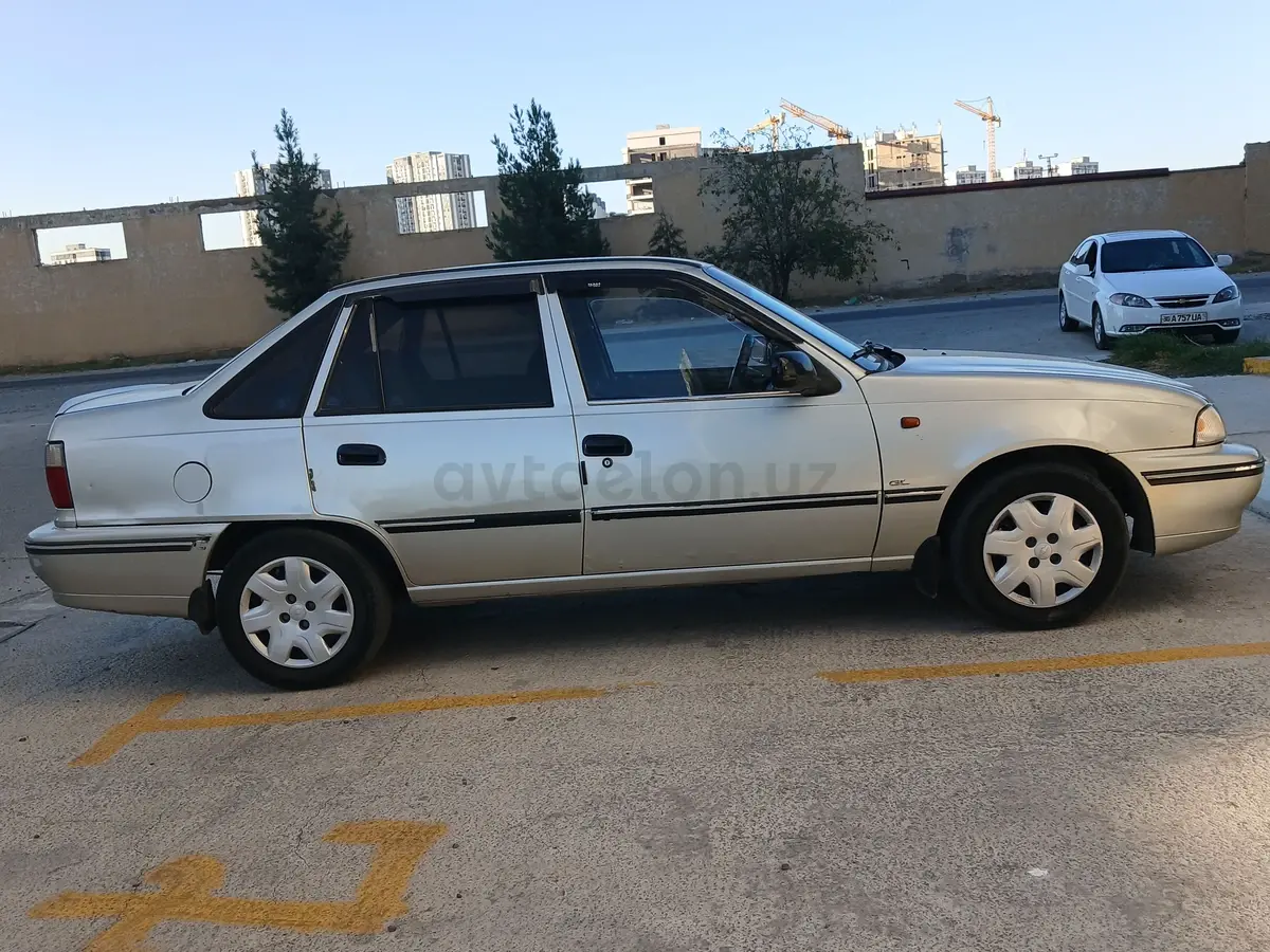 Daewoo Nexia
