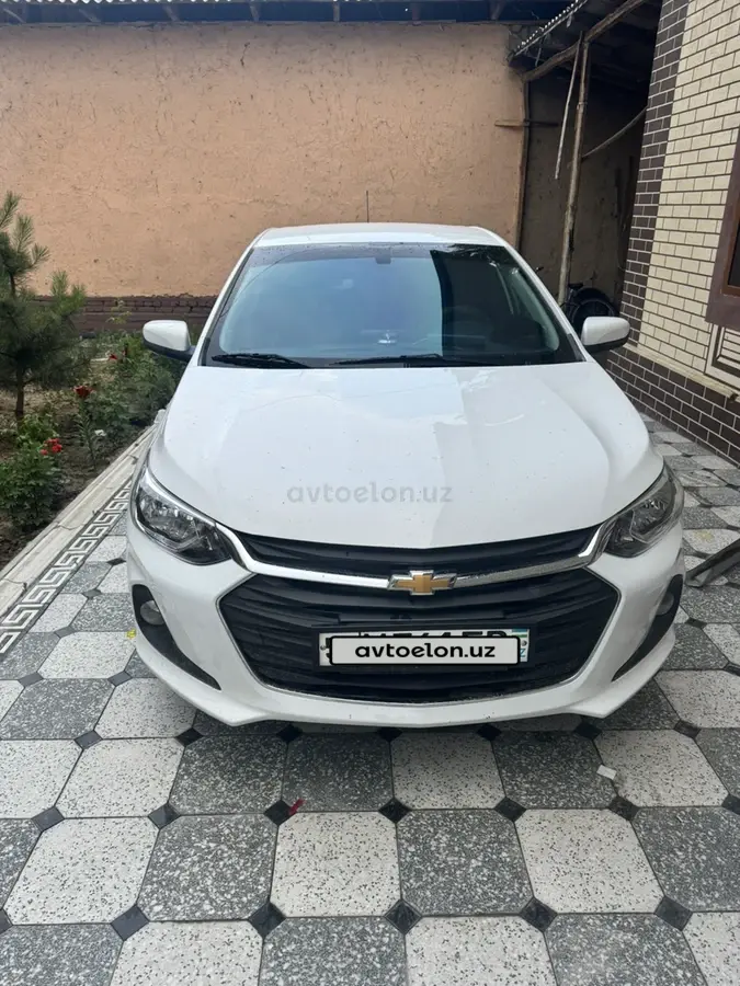 Chevrolet Onix
