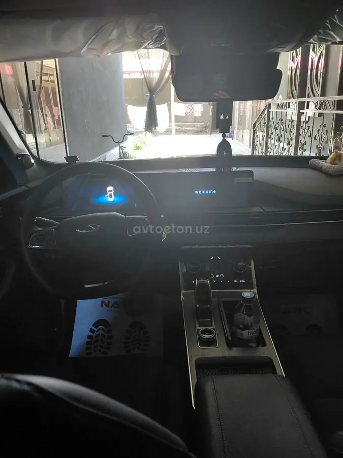 Chery Tiggo 7 Pro Max