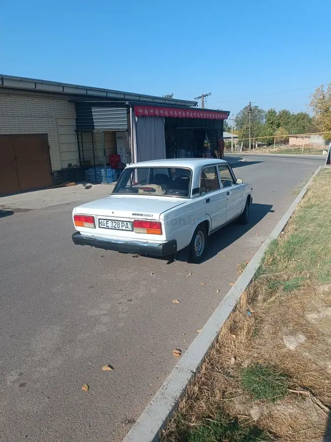 ВАЗ (Lada) 2107