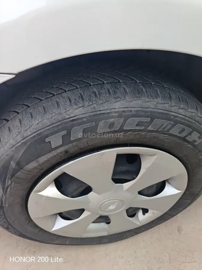 Chevrolet Nexia 3,  2 позиция