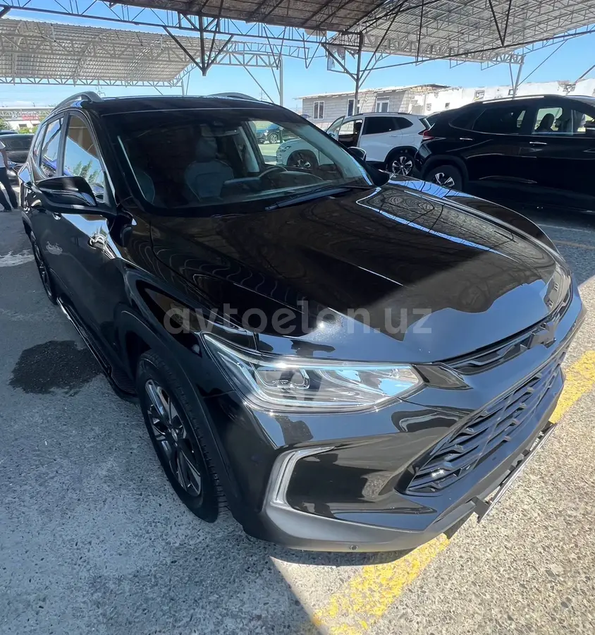 Chevrolet Tracker 2