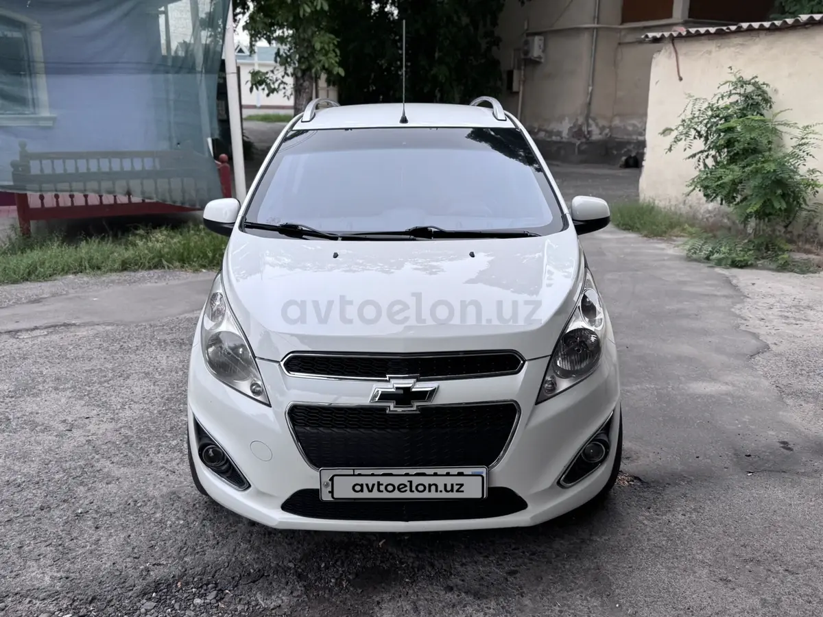 Chevrolet Spark,  4 позиция